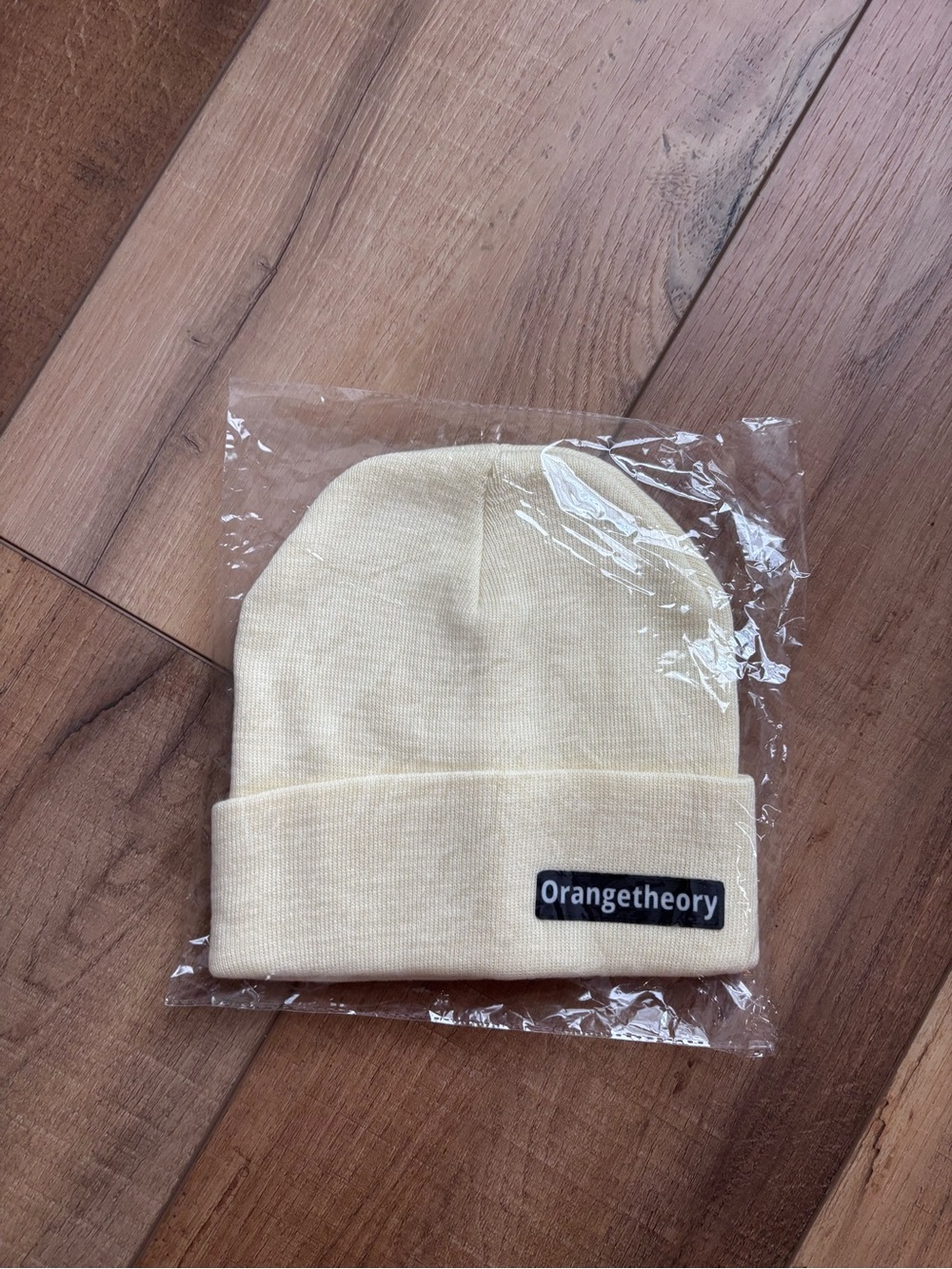 Orange Theory Beanie